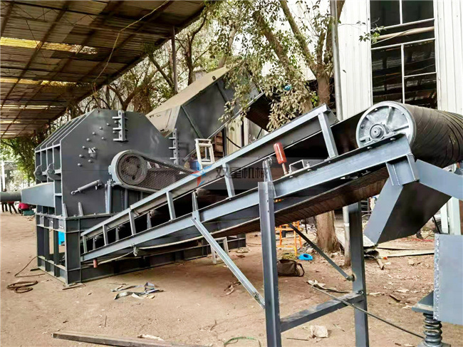 金屬破碎機設(shè)備安全運行標準和人員安全準則