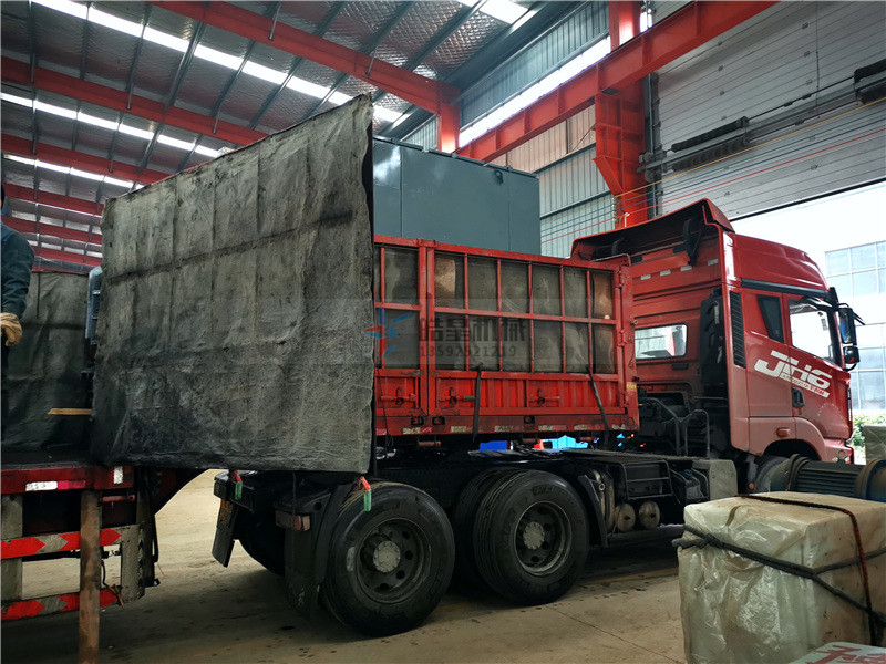 1600鋁合金<a href='http://m.revieve.com.cn/psxl/1279.html' target='_blank'><span>廢鋁破碎</span></a>機(jī)廠家設(shè)備發(fā)往四川