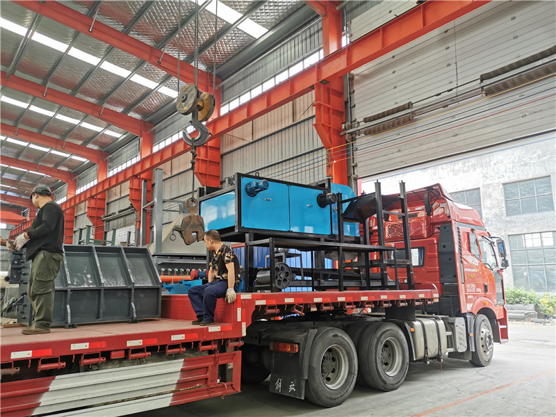 1600型<a href='http://m.revieve.com.cn' target='_blank'><span>金屬破碎機</span></a><a href='http://m.revieve.com.cn/psxl/3.html' target='_blank'><span>鋁合金破碎機</span></a>設備廠家發(fā)貨