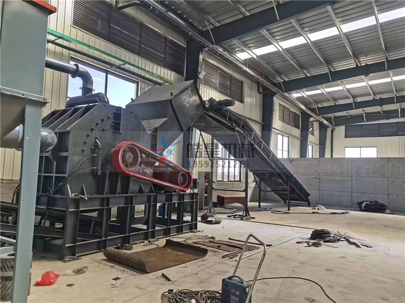 金屬破碎機(jī)設(shè)備在資源回收中處理能力如何 金屬破碎機(jī)設(shè)備在資源回收中處理能力如何